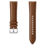 Curea Leather Samsung Galaxy Watch 3 (S/M), 20mm, Brown