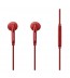 Casti audio Samsung EG920, Stereo, Red
