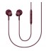 Casti audio Samsung AKG EO-IG955, Stereo, Burgundy 