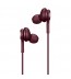 Casti audio Samsung AKG EO-IG955, Stereo, Burgundy 