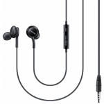 Casti audio Samsung 3.5 mm EO-IA500, Stereo, Black