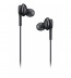 Casti audio Samsung 3.5 mm EO-IA500, Stereo, Black