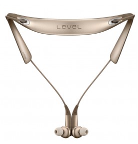 Casti stereo Samsung Level U Pro Wireless Gold