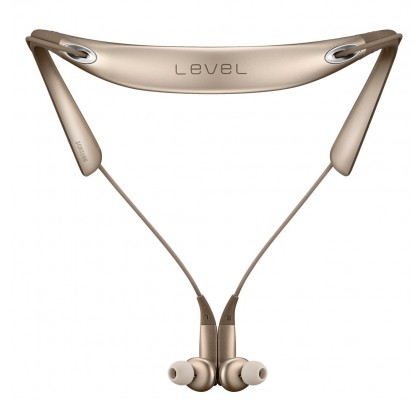 Casti stereo Samsung Level U Pro Wireless Gold