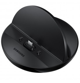 Dock Samsung cu incarcare Tip C, Black