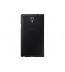 Husa S-View Cover pentru Samsung Galaxy Note 3 Neo N7505, Black Series