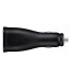 Incarcator auto USB Type-C to A Cable, 2000 mAh, Dual Fast Charge Port