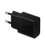 Incarcator retea USB Type-C, Fast Charging, 15W, Black