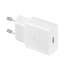 Incarcator retea USB Type-C, Fast Charging, 15W, White