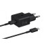 Incarcator retea (cu cablu) model 2023, Super Fast Charging, 25W, Black