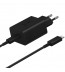 Incarcator retea USB Type-C, 45W, Super Fast Charger, Black