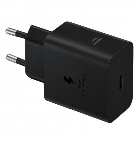 Incarcator retea USB-C, 45W, Super Fast Charger, fara cablu, Black