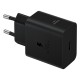 Incarcator retea USB-C, 45W, Super Fast Charger, fara cablu, Black