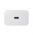 Incarcator retea USB-C, 45W, Super Fast Charger, fara cablu, White