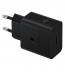 Incarcator retea USB-C, 45W, Super Fast Charger, Cablu USB-C 5A, Black