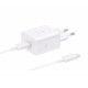 Incarcator retea USB-C, 45W, Super Fast Charger, Cablu USB-C 5A, White