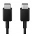 Incarcator retea USB Type-C, 45W, Super Fast Charger, Cablu USB Type-C 5A, Black