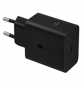  Incarcator retea USB-C, 60W, Super Fast Charging, fara cablu, Black