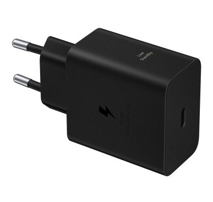  Incarcator retea USB-C, 60W, Super Fast Charging, fara cablu, Black