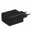  Incarcator retea USB-C, 60W, Super Fast Charging, fara cablu, Black