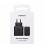  Incarcator retea USB-C, 60W, Super Fast Charging, fara cablu, Black