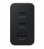 Incarcator  Adapter Trio (2 x USB Type-C + 1 x USB-A)  EP-T6530 (Max 65W) Fast Charger, Black