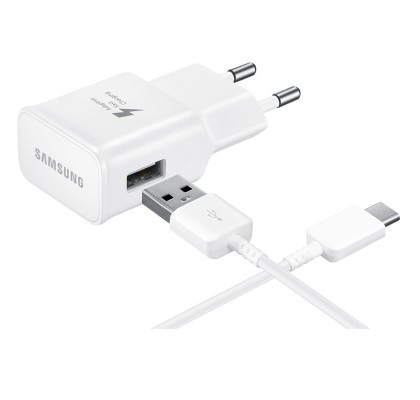 Adaptor KeyCo 3 in 1 cu USB Type-C, 25W, Fast Charger, Black