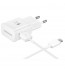 Incarcator retea USB Type-C, 2000 mAh, Fast Charger, White