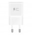 Incarcator retea (fara cablu), 15W, Fast Charger, White