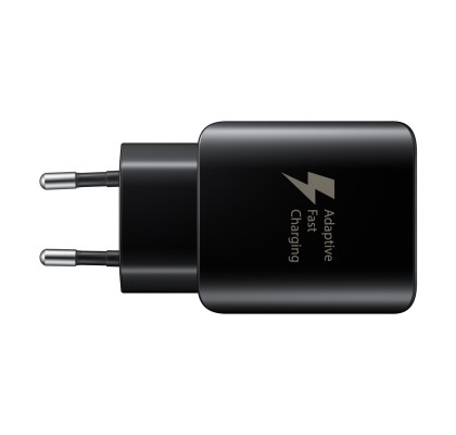 Incarcator retea USB Type-C EP-TA300 (25W AFC) Fast Charger, Black