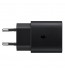 Incarcator retea USB Type-C, 25W, Super Fast Charger, Black