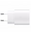 Incarcator retea USB Type-C, 25W, Super Fast Charger, White