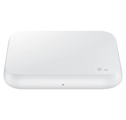 Incarcator wireless Samsung (fara incarcator retea), White