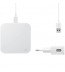 Incarcator wireless Samsung (cu incarcator retea), White