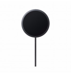 Incarcator Magnetic Wireless Charger, Qi2, 25W, Black