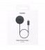 Incarcator Magnetic Wireless Charger, Qi2, 25W, Black