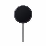 Incarcator Magnetic Wireless Charger, Qi2, 25W, cu incarcator retea 45W, Black