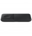 Incarcator wireless Duo (fara incarcator retea), Fast Charger, Black