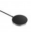 Incarcator Single Magnetic Wireless Charger Samsung Qi2, 15W, Black