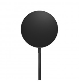 Incarcator Single Magnetic Wireless Charger Samsung Qi2, 15W, Black