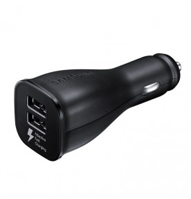 Incarcator auto Micro USB, 2000 mAh, Fast Charger, Dual