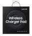 Incarcator wireless Samsung (cu incarcator retea), Black
