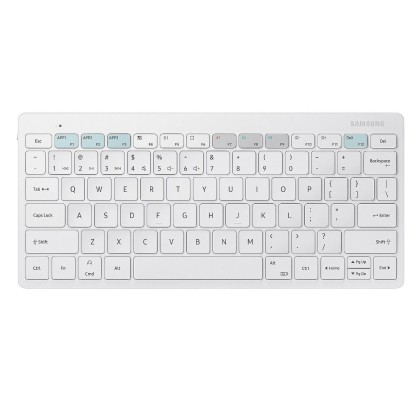 Tastatura Samsung Multi Bluetooth Trio 500, White