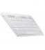 Tastatura Samsung Multi Bluetooth Trio 500, White