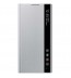 Husa Clear View Cover Samsung Galaxy Note 10, Silver