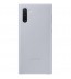 Husa Leather Cover pentru Samsung Galaxy Note 10, Gray