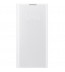 Husa LED View Cover pentru Samsung Galaxy Note 10, White