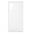 Husa Protective Cover Clear Samsung Galaxy Note10 Plus, Transparent