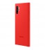 Husa Silicone Cover pentru Samsung Galaxy Note 10+, Red