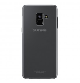 Husa Clear Cover Samsung Galaxy A8 (2018) Transparenta